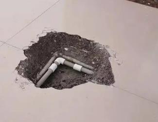 肥东卫生间漏水维修公司为您分享如何判断家里漏水
