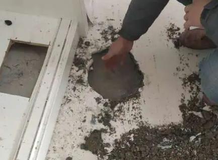 肥东卫生间漏水维修公司分享下精确定位查漏水一次多少钱?不同级别收费不同